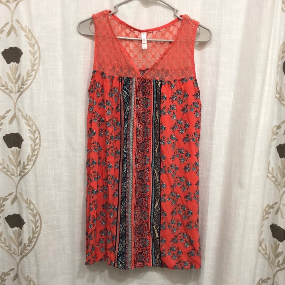 TARGET SUN DRESS
